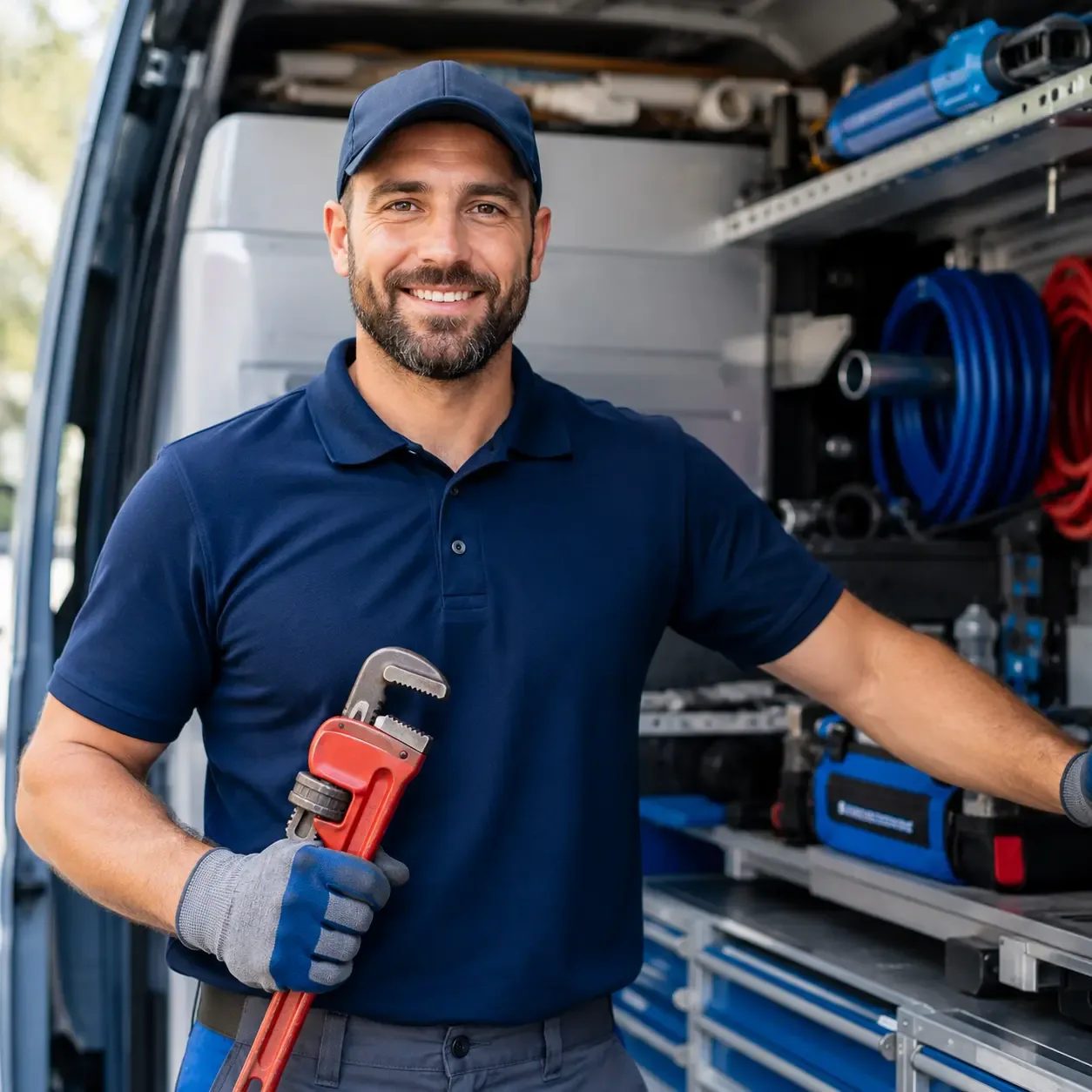 Local emergency plumbing professionals in Douglas, OK