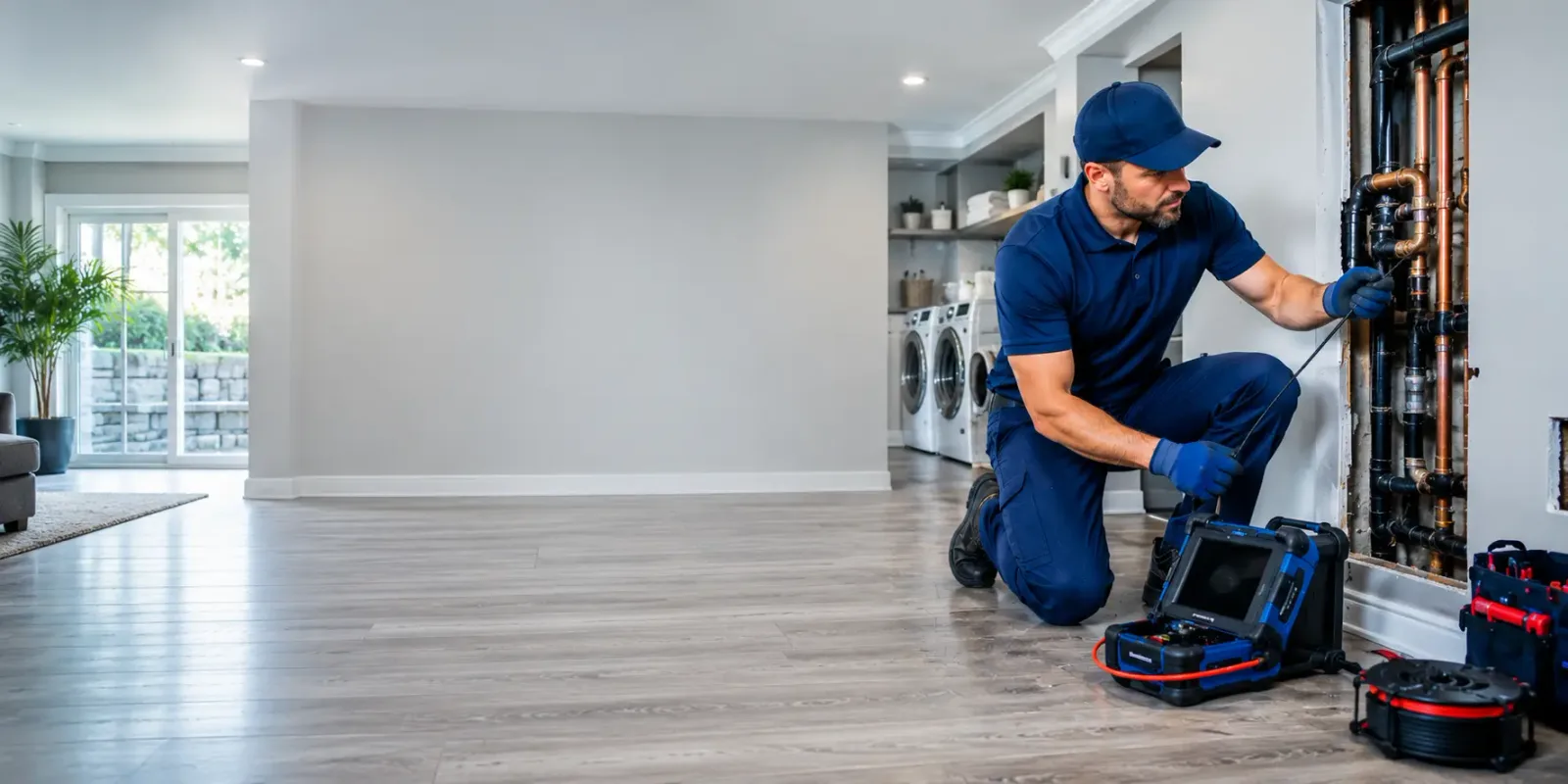 Emergency plumbing questions in Douglas, OK