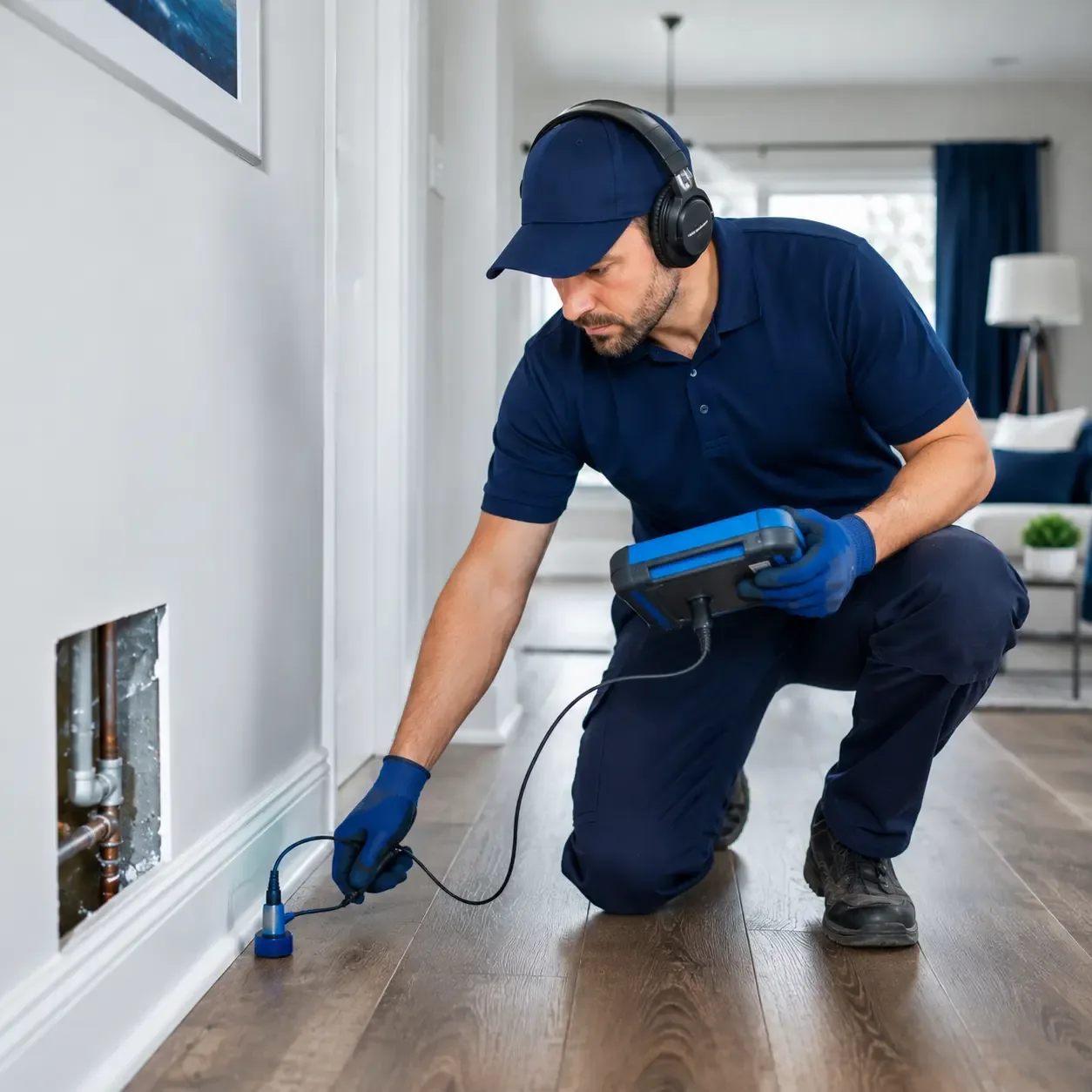 Emergency plumbing professionals serving Douglas, OK